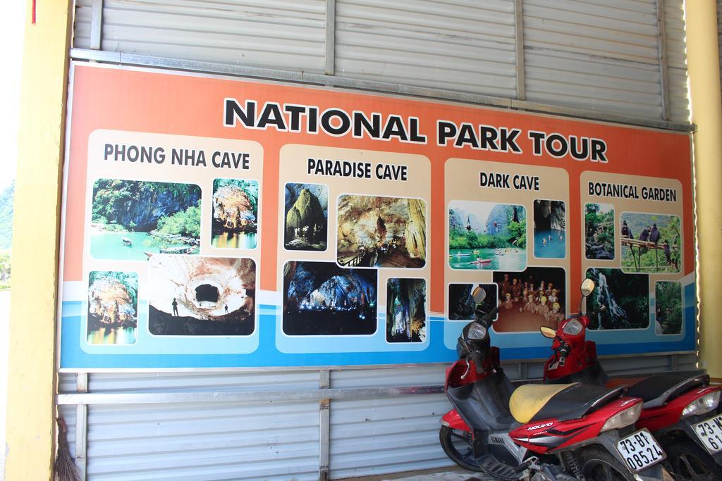 Linh's Homestay Phong Nha Luaran gambar