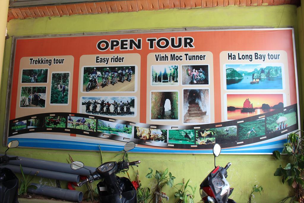 Linh's Homestay Phong Nha Luaran gambar