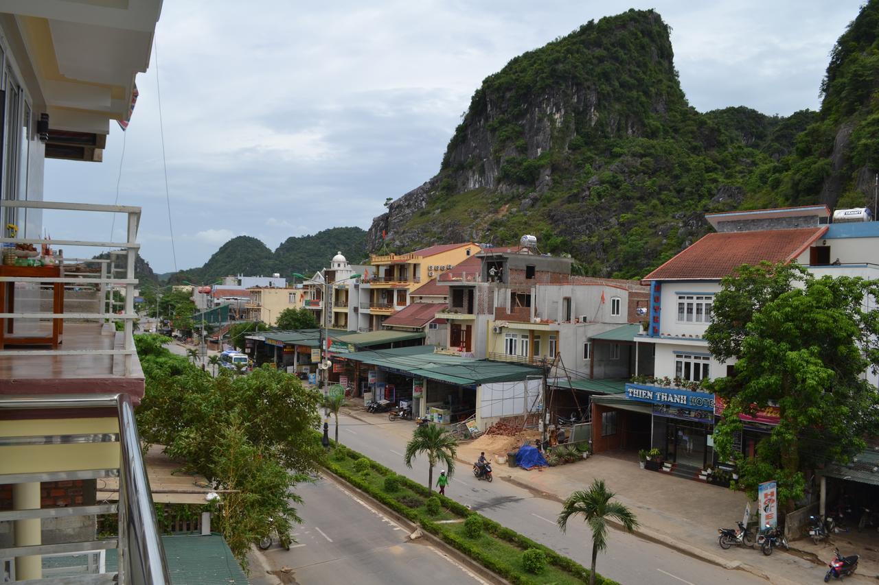 Linh's Homestay Phong Nha Luaran gambar