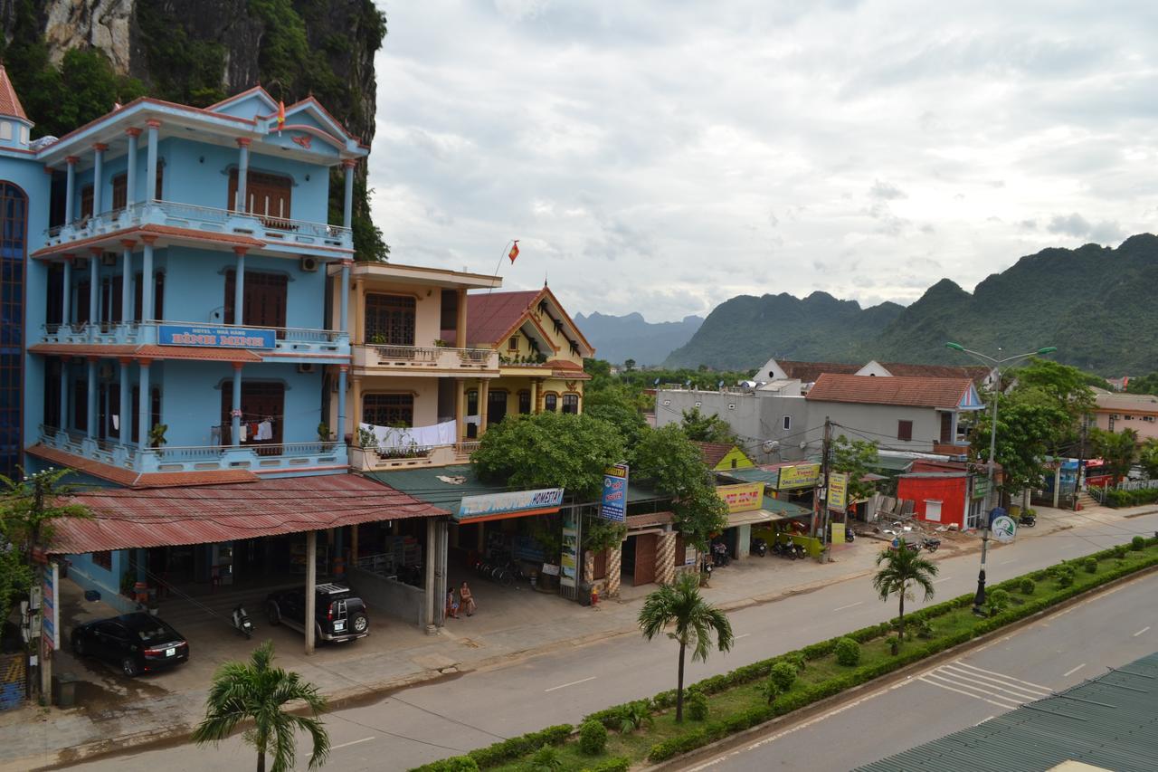 Linh's Homestay Phong Nha Luaran gambar