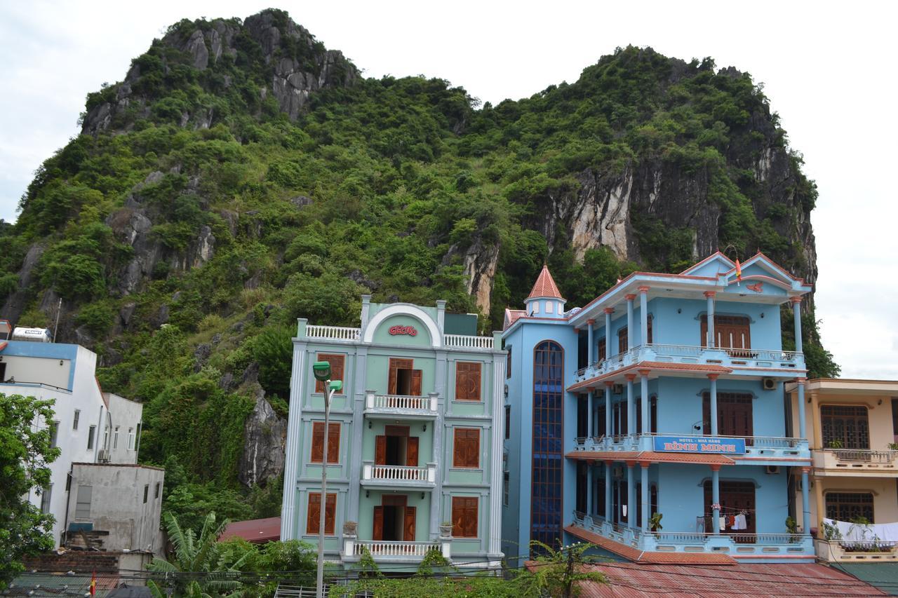 Linh's Homestay Phong Nha Luaran gambar