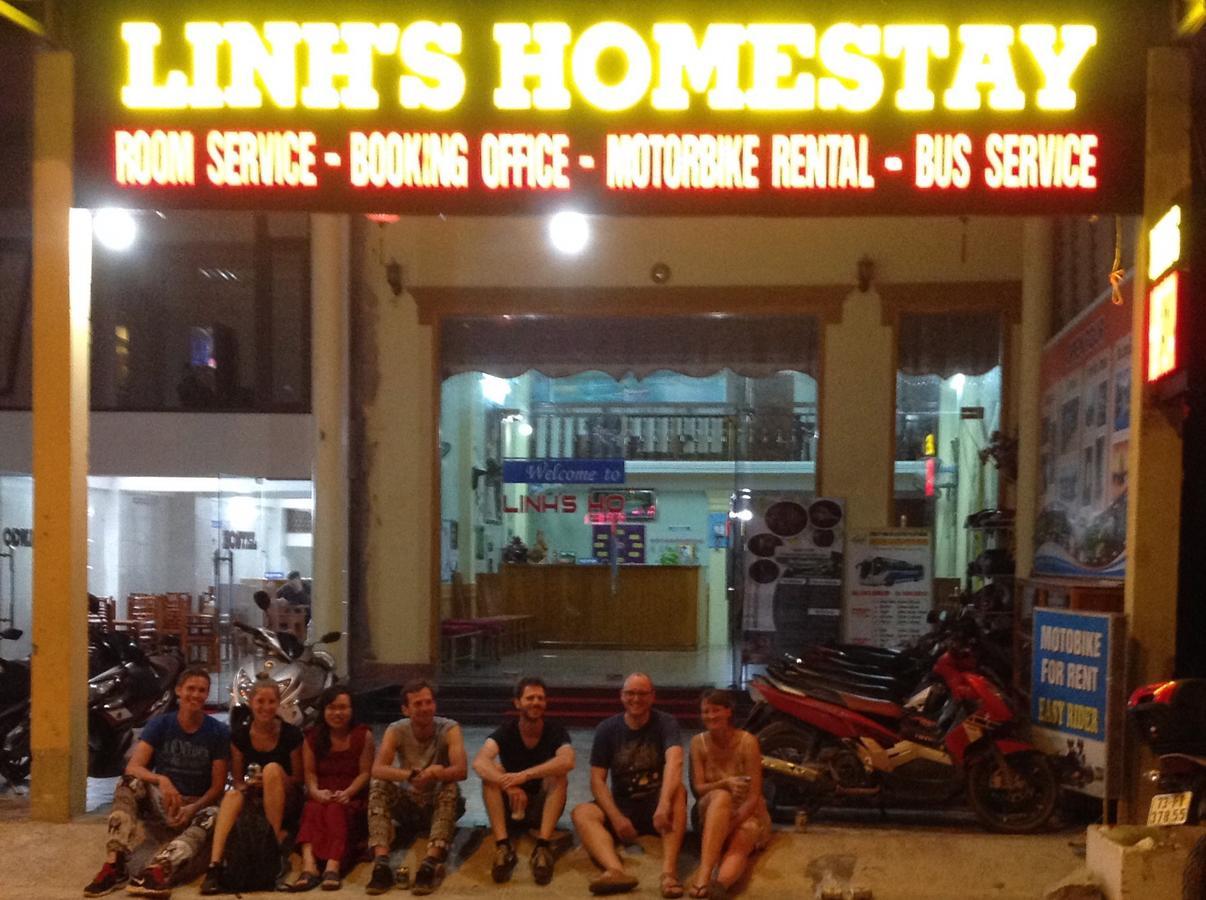 Linh's Homestay Phong Nha Luaran gambar